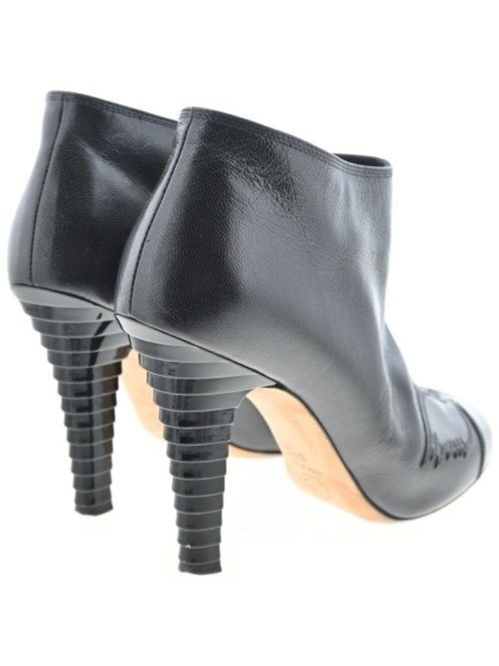 Chanel Boots Black - Picture 2 of 7